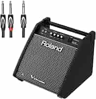 Amazon | Roland/PM-100 電子ドラム用モニタースピーカー 純正
